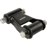 MOOG 02-08 Dodge Ram 1500 Rear Rearward Leaf Spring Shackle thumbnail 1