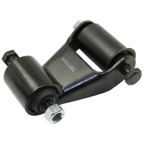 MOOG 1999 Cadillac Escalade Front Forward / Rear Forward / Rear Rearward Leaf Spring Shackle thumbnail 1