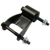 MOOG 94-01 Dodge Ram 1500 Rear Rearward Leaf Spring Shackle thumbnail 2