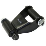 MOOG 86-90 Ford Bronco II Rear Rearward Leaf Spring Shackle thumbnail 1