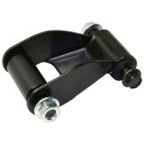 MOOG 86-90 Ford Bronco II Rear Rearward Leaf Spring Shackle thumbnail 3