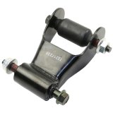 MOOG 2004 Ford F-150 Heritage Rear Rearward Leaf Spring Shackle thumbnail 1