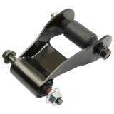 MOOG 2004 Ford F-150 Heritage Rear Rearward Leaf Spring Shackle thumbnail 2