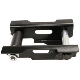 MOOG 01-03 Ford Explorer Sport Rear Rearward Leaf Spring Shackle thumbnail 2
