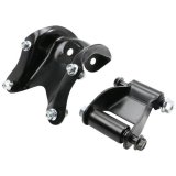 MOOG 75-83 Ford E-100 Econoline Rear Shackle thumbnail 1