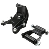 MOOG 75-83 Ford E-100 Econoline Rear Shackle thumbnail 2