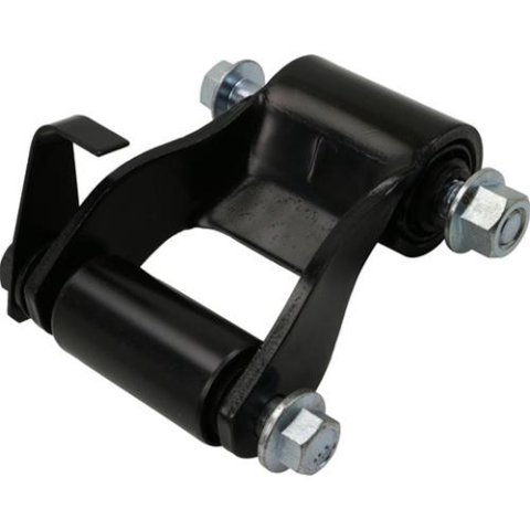 MOOG 03 Ford E-550 Super Duty Rear Leaf Spring Shackle thumbnail 1