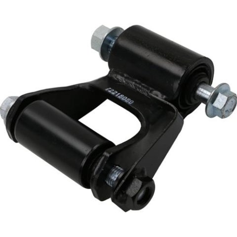MOOG 03 Ford E-550 Super Duty Rear Leaf Spring Shackle thumbnail 2