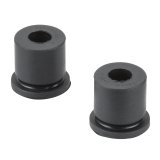 MOOG 78-79 Nissan 620 Rear To Spring Leaf Spring Bushing thumbnail 1