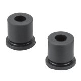 MOOG 78-79 Nissan 620 Rear To Spring Leaf Spring Bushing thumbnail 2