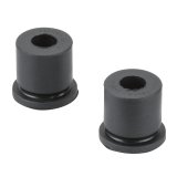 MOOG 78-79 Nissan 620 Rear To Spring Leaf Spring Bushing thumbnail 3