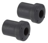 MOOG 76-83 Jeep CJ5 Front Upper Rearward Leaf Spring Bushing thumbnail 2