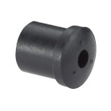 MOOG 71-76 Buick Estate Wagon Rear / Rear Lower / Rear Upper Rearward Leaf Spring Bushing thumbnail 2