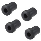 MOOG 62-65 Ford Fairlane Rear / Rear Lower / Rear Upper Leaf Spring Bushing thumbnail 3