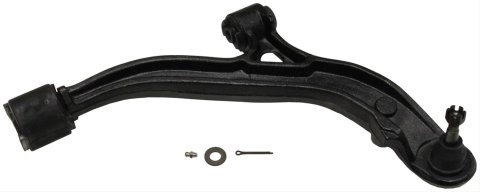 MOOG 01-07 Chrysler Town & Country Front Right Lower Control Arm thumbnail 1