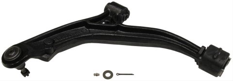MOOG 01-07 Chrysler Town & Country Front Right Lower Control Arm thumbnail 2