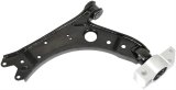 MOOG 07-09 Audi A3 Quattro Front Left Lower Control Arm thumbnail 1