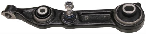 MOOG 2006 Mercedes-Benz CLS500 Front Right Lower Rearward Control Arm thumbnail 2