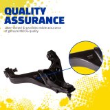 MOOG 05-14 Chrysler 300 Front Left Lower Forward Control Arm thumbnail 3