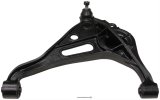 MOOG 99-05 Suzuki Grand Vitara Front Left Lower Control Arm thumbnail 1