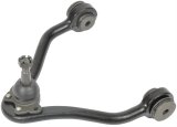 MOOG 95-99 Chevrolet K1500 Suburban Front Left Upper Control Arm thumbnail 1