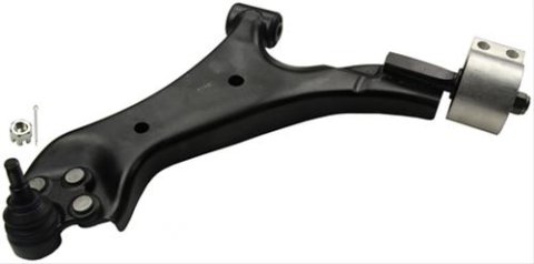MOOG 07-09 Suzuki XL-7 Front Left Lower Control Arm thumbnail 2