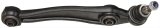 MOOG 07-13 BMW X5 Front Right Lower Rearward Control Arm thumbnail 1