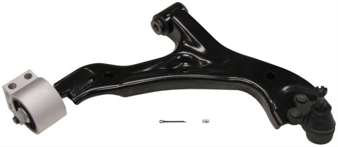 MOOG 05-09 Chevrolet Equinox Front Right Lower Control Arm thumbnail 1