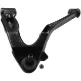 MOOG 2007 Chevrolet Silverado 2500 HD Classic Front Left Lower Control Arm thumbnail 2