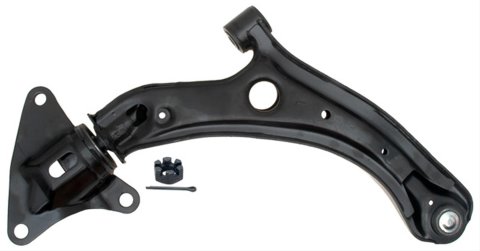 MOOG 09-13 Honda Fit Sport LX Base Front Left Lower Control Arm thumbnail 1
