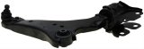 MOOG 10-17 Volvo XC60 Front Right Lower Control Arm thumbnail 2