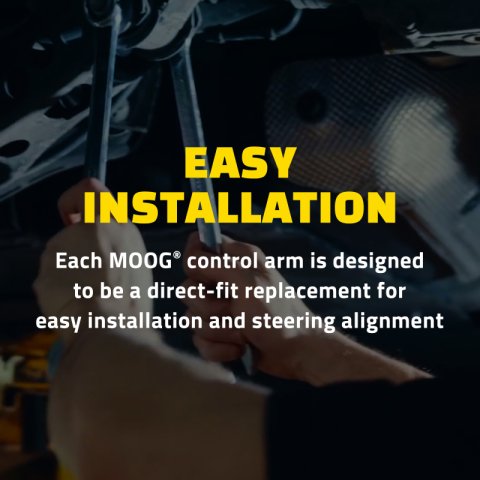 MOOG 13-16 Honda CR-Z Front Right Lower Control Arm thumbnail 5