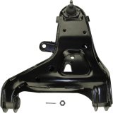 MOOG 01-05 Chevrolet Blazer Front Left Lower Control Arm thumbnail 1