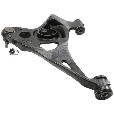 MOOG 09-20 Chevrolet Express 4500 Front Right Lower Control Arm thumbnail 1