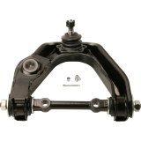 MOOG 95-97 Nissan Pickup Front Left Upper Control Arm and Ball Joint Assembly thumbnail 5