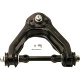 MOOG 95-97 Nissan Pickup Front Left Upper Control Arm and Ball Joint Assembly thumbnail 6