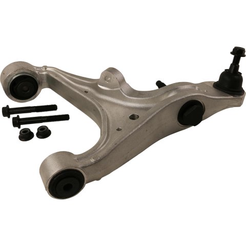 MOOG 04-09 Cadillac SRX Front Left Lower Control Arm and Ball Joint Assembly thumbnail 5
