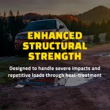 MOOG 97-01 Honda CR-V Front Left Lower Control Arm thumbnail 9