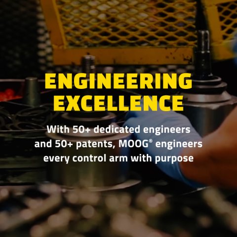 MOOG 06-10 Kia Optima Front Right Lower Control Arm thumbnail 4