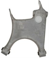 MOOG 01-03 BMW 525i Rear Left Lower Control Arm thumbnail 2