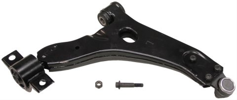 MOOG 00-04 Ford Focus Front Left Lower Control Arm thumbnail 1
