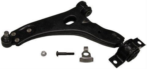 MOOG 04-11 Ford Focus Front Left Lower Control Arm thumbnail 1