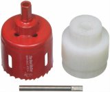 MOOG 2-1/4in Hole Saw w/ Special Insert Guide Service Tool thumbnail 2