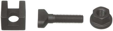 MOOG Gm Truck Control Arm Knock-Out Plug Remover Service Tool