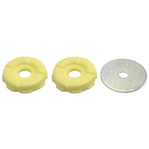 MOOG 07-13 BMW X5 Front Upper Strut Mount thumbnail 1