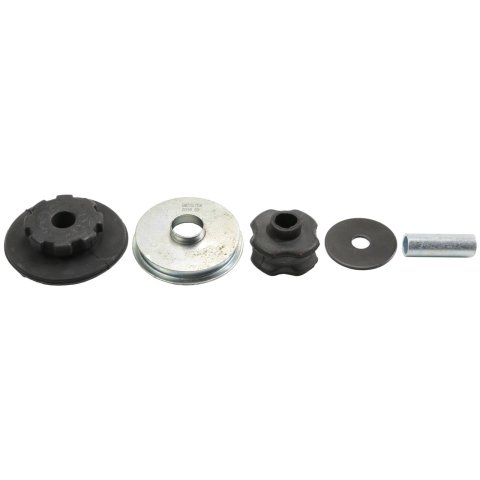 MOOG 13-15 Chevrolet Spark LS LT Rear Shock Mount thumbnail 1