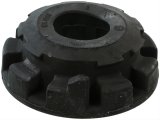 MOOG 99-04 Jeep Grand Cherokee Front Lower Coil Spring Insulator thumbnail 1