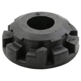 MOOG 99-04 Jeep Grand Cherokee Front Lower Coil Spring Insulator thumbnail 2