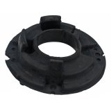 MOOG 99-04 Jeep Grand Cherokee Rear Lower Coil Spring Insulator thumbnail 1
