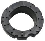 MOOG 06-10 Jeep Commander Front Lower Coil Spring Insulator thumbnail 3